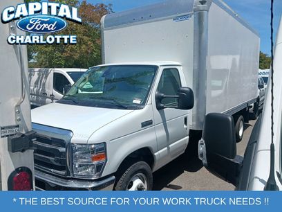 New 2027 Ford E-350 and Econoline 350 Super Duty w/ Power Equipment Group