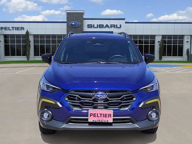 Certified 2025 Subaru Crosstrek 2.5i Sport w/ Crosstrek Mirror Package AWD/4WD image 2