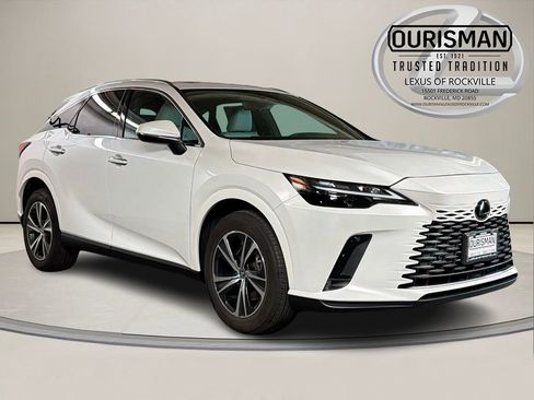 Used 2024 Lexus RX 350 Premium w/ Cold Area Package image 1