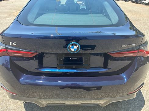 Used 2024 BMW i4 eDrive35 w/ M Sport Package RWD image 14