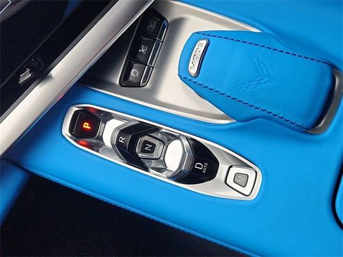 Certified 2023 Chevrolet Corvette Stingray Premium Conv w/ Z51 Performance Package image 16