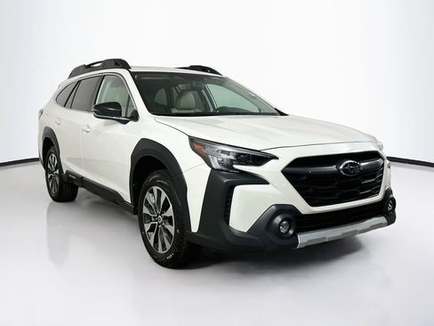 Used 2024 Subaru Outback Limited AWD/4WD image 2
