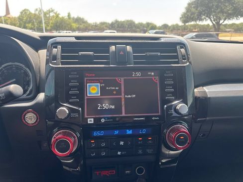 Used 2023 Toyota 4Runner TRD Pro AWD/4WD image 9