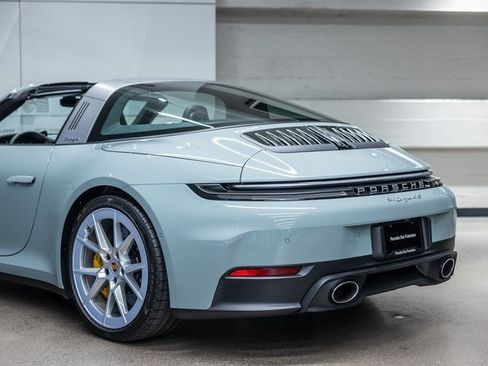 New 2026 Porsche 911 Targa 4S image 25