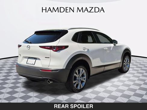 Certified 2024 MAZDA CX-30 AWD 2.5 S w/ Preferred Package image 4