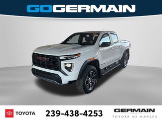 Used 2024 GMC Canyon AT4 w/ Canyon Safety Plus Package video 1