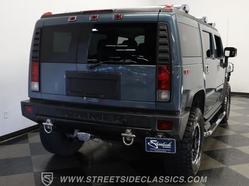 Used 2006 HUMMER H2 AWD/4WD image 10