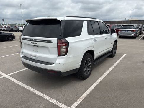 Used 2022 Chevrolet Tahoe Z71 w/ Z71 Off-Road Package AWD/4WD image 5