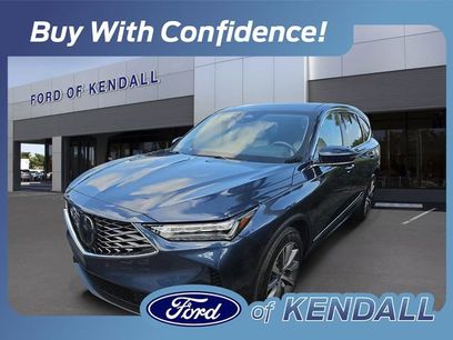 Used 2025 Acura MDX w/ Technology Package