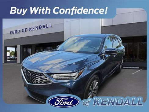 Used 2025 Acura MDX w/ Technology Package image 1