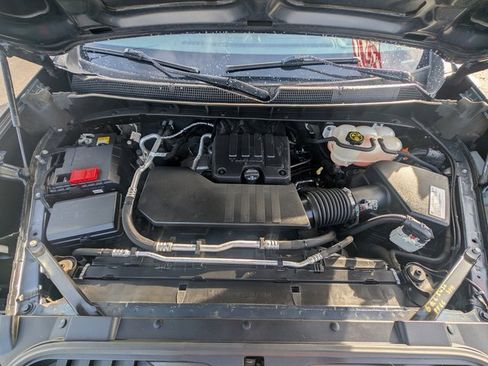 Used 2021 Chevrolet Silverado 1500 Custom w/ Safety Confidence Package image 27