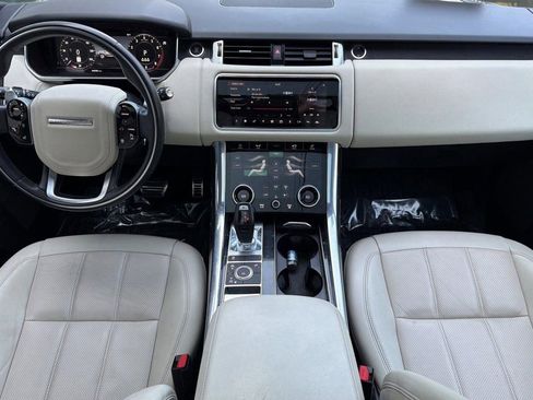 Used 2022 Land Rover Range Rover Sport HSE Silver Edition AWD/4WD image 16