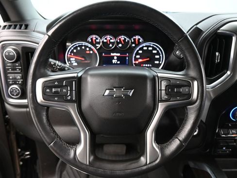 Used 2021 Chevrolet Silverado 1500 LT Trail Boss w/ Convenience Package II image 13