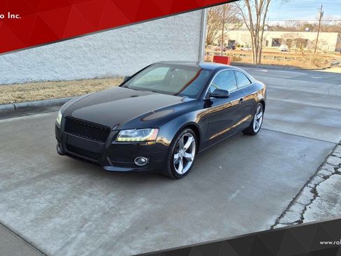 Used 2012 Audi A5 2.0T Premium Plus image 1