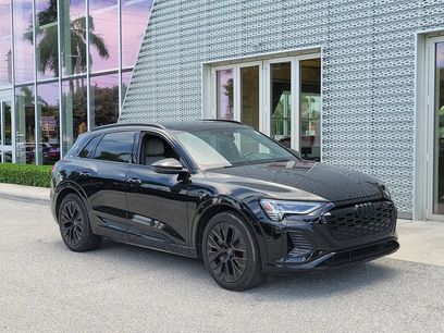 Used 2024 Audi Q8 e-tron Prestige w/ Prestige Package