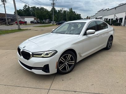 Used 2021 BMW 530i xDrive w/ Convenience Package