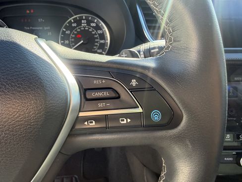 Certified 2023 INFINITI QX55 Luxe w/ Cargo Package image 20