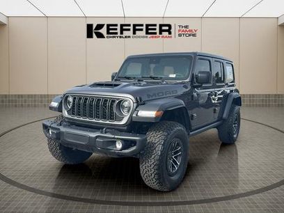 New 2026 Jeep Wrangler Unlimited Rubicon 392
