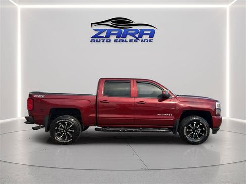 Used 2016 Chevrolet Silverado 1500 LT w/ All Star Edition AWD/4WD image 8