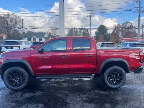 New 2026 Chevrolet Colorado Trail Boss image 2