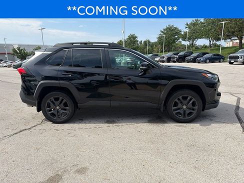 Used 2023 Toyota RAV4 Adventure w/ Convenience Package AWD/4WD image 4