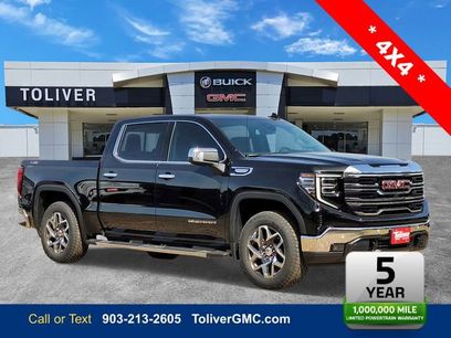 New 2026 GMC Sierra 1500 SLT