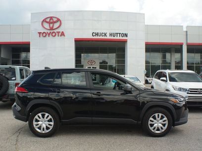 Used 2025 Toyota Corolla Cross L