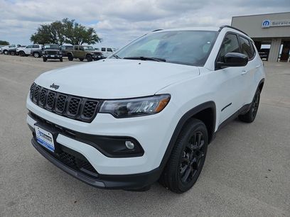 New 2026 Jeep Compass Latitude