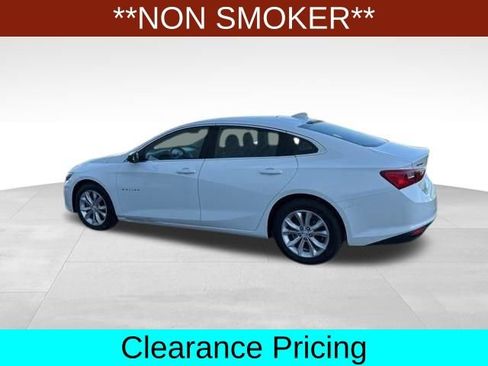 Used 2023 Chevrolet Malibu LT image 4