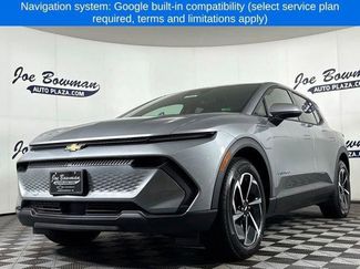 New 2026 Chevrolet Equinox EV LT video 3