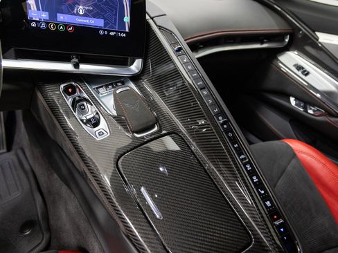 Used 2023 Chevrolet Corvette Z06 w/ Z07 Performance Package image 17