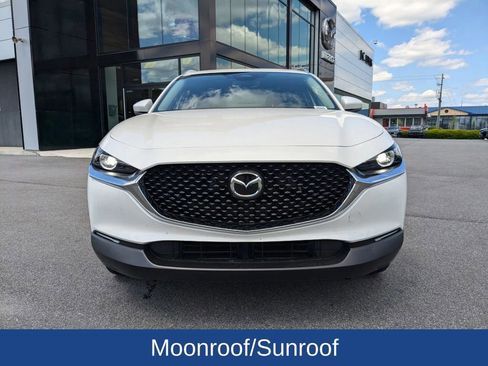 Certified 2025 MAZDA CX-30 AWD 2.5 S w/ Preferred Package image 3