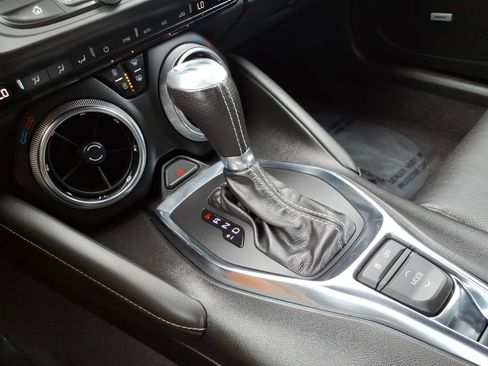 Used 2022 Chevrolet Camaro SS RWD image 21