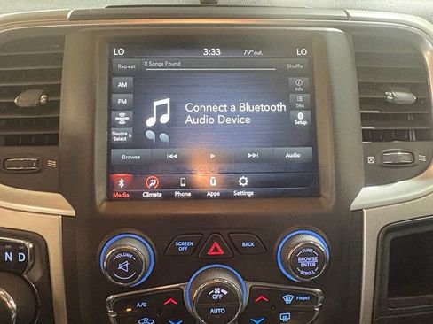 Used 2020 RAM 1500 Warlock w/ Electronics Group AWD/4WD image 10