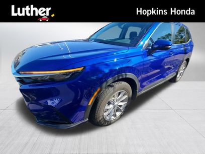 Used 2024 Honda CR-V EX