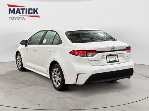 New 2026 Toyota Corolla LE image 5