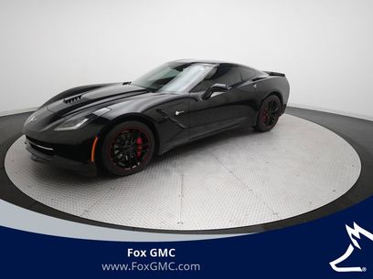 Used 2014 Chevrolet Corvette Base 2D Coupe w/ 2LT Preferred Equipment Group