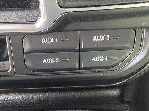 Used 2024 Jeep Wrangler Unlimited Sport AWD/4WD image 23