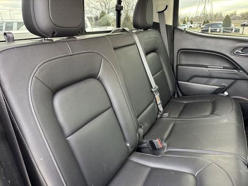 Used 2018 Chevrolet Colorado ZR2 image 22