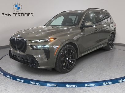 Certified 2025 BMW X7 xDrive40i w/ M Sport Package