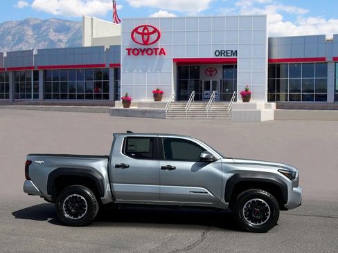 New 2026 Toyota Tacoma TRD Off-Road AWD/4WD image 3