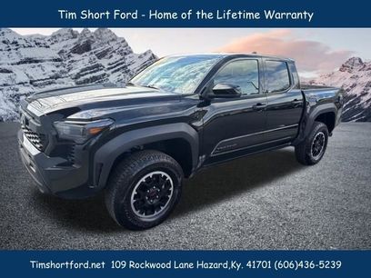 Used 2025 Toyota Tacoma TRD Off-Road