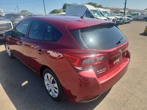 Used 2023 Subaru Impreza 2.0i AWD/4WD image 11