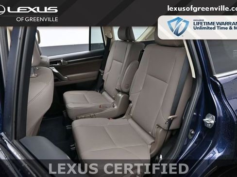 Certified 2023 Lexus GX 460 Premium AWD/4WD image 28