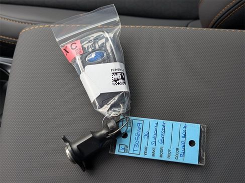 New 2026 Subaru Forester Wilderness image 37