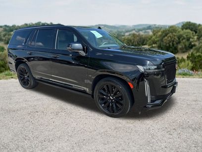 Used 2022 Cadillac Escalade Sport Platinum w/ Heavy-Duty Trailer Package