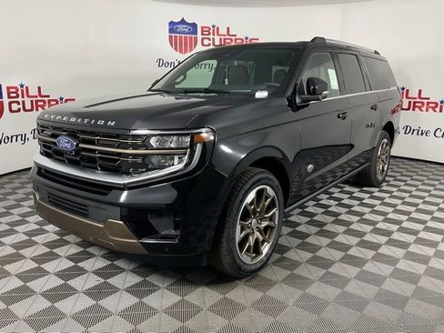 New 2026 Ford Expedition Max King Ranch image 7