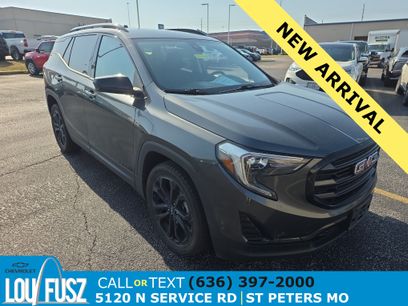 Used 2020 GMC Terrain SLE w/ Elevation Edition