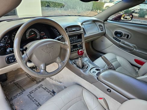 Used 2003 Chevrolet Corvette Convertible w/ Preferred Equipment Group1 image 19