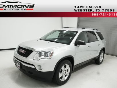 Used 2012 GMC Acadia SL